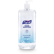 Purell 1.5 Liter Gel Hand Sanitizer [5015-04]