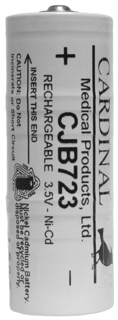 Welch Allyn Equivalent 3.5V Rechargeable Battery [CJB-723]