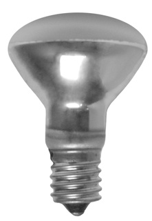 25W/120V R14 Intermediate Base Bulb [25R14/N]