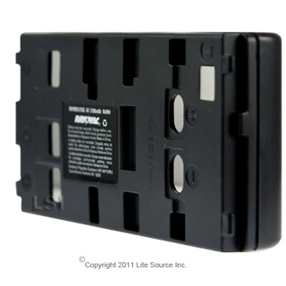 Nikon Retinomax Auto Refractor Battery [88526]