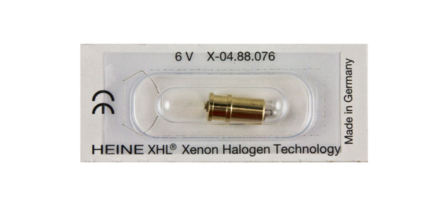 Heine OEM 6V Spectacle Indirect Ophthalmoscope Bulb [X-04.88.076]