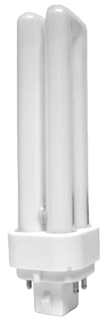 Sylvania 20672 Compact Fluorescent Bulb [CF18DD/E/835]