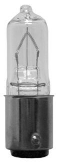 50W/130V DC Base Halogen Bulb [Q50CL/DC]