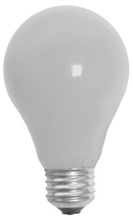 150W/120V A21 Bulb - Soft White [150A/W]