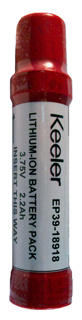 Keeler Li-ion Battery [EP39-18918]