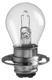 6.5V Miniature Bulb - Silver Contacts [1460X]