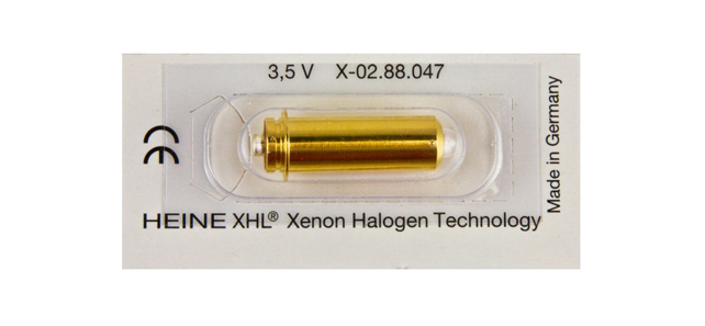 Heine OEM 3.5V Autofoc 2 Ophthalmoscope Bulb [X-02.88.047]