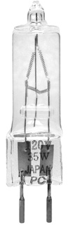 35W/120V Halogen Bulb [JCD120V/35W]