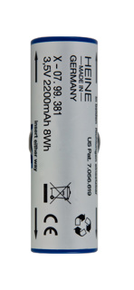 Heine 3.7V Li-ion BETA Handle Battery [X-07.99.381]