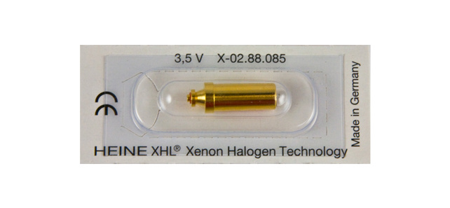 Heine OEM 3.5V K180 TL Ophthalmoscope Bulb [X-02.88.085]