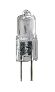 GE 34715 20W/12V Bulb [Q20T2.5/12V/CL]