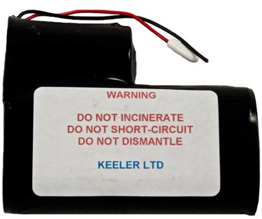 Keeler Portapower C Battery [EP39-38409]