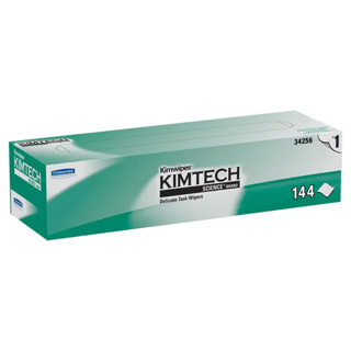 Kimberly-Clark 14.7"x16.6" Task Wipes [KCP34256]