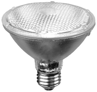 50W/120V PAR30 Narrow Spot Bulb [H50PAR30/NSP]
