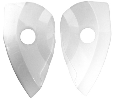 Reichert Phoropter Sanitary Face Shield [11645]