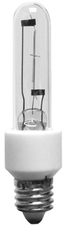 40W/120V Halogen Bulb [JCV40W-120W]