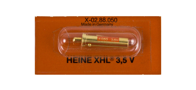 Heine 3.5V Hand-held Indirect Ophthalmoscope Bulb [X-02.88.050]