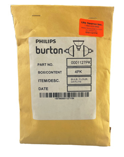 Burton Medical Surgical Bulbs [0001127PK]
