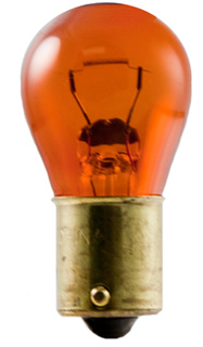 12.5V Miniature Bulb - Natural Amber [1295NA]