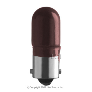 28V Miniature Bulb - Red [1820/R]