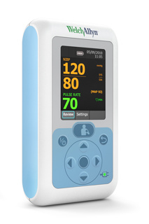 Welch Allyn ProBP 3400 Blood Pressure Monitor [STANDARD BP]