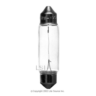 12V Miniature Bulb [6411]