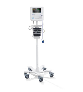 Welch Allyn Spot 4400 Mobile Stand [4400-MBS]