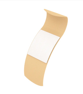 Dynarex 1"x 3" Flexible Fabric Bandages [3612]