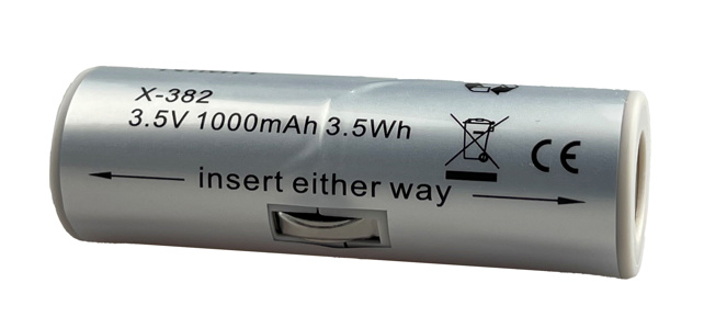 Heine Equivalent 3.5V BETA Handle Battery [X-002.99.315-EQ]