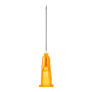 SOL-M 25 G 1" Hypodermic Needle [112510]