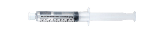Amsino Amsafe Saline Flush 10ml Syringe [IVF1010T]