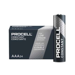 Procell Alkaline Constant Power Battery - AAA [PC2400]