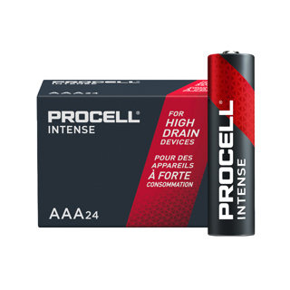Procell Alkaline Intense Power Battery - AAA [PX2400]