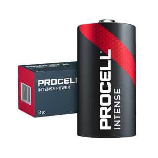 Procell Alkaline Intense Power Battery - D [PX1300]