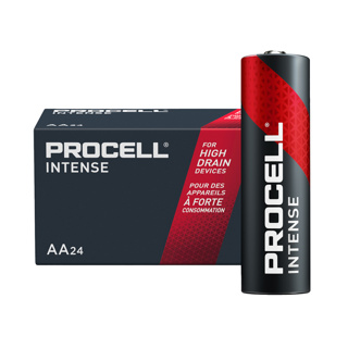 Procell Alkaline Intense Power Battery - AA [PX1500]