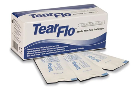 TearFlo Schirmer Test Strips [09006]