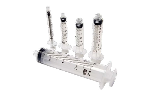 BD 10ml LuerLok Syringe Only 200/bx [302995]