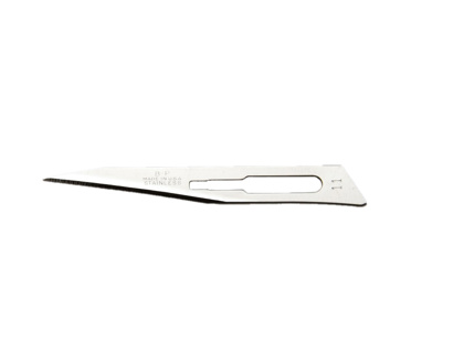 Bard-Parker Stainless Steel Blade Sterile #11 50/bx [371211]