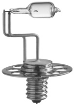 Mentor 12V Halogen Slit Lamp Bulb [22-4010-W]