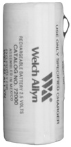 Welch Allyn OEM 2.5V Rechargeable Battery [72000]