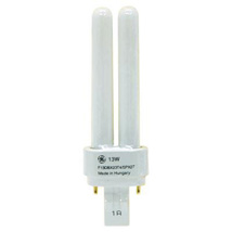 13W Compact Fluorescent Bulb [F13DBX23T4SPX27]