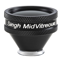 Volk Singh Midvitreous Direct Slit Lamp Lens [VSMV]