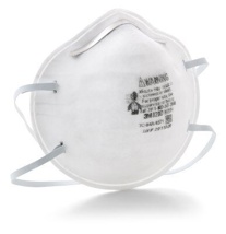 3M N95 Particulate Respirator Mask [3M8200]