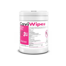 CaviWipes Germicidal Wipe 160 count Canister [13-1100]