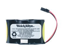 Welch Allyn OEM LumiView & Headlight Battery [72250]