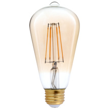 40-Watt Equivalent Golden Filament LED [LED-601-LS]