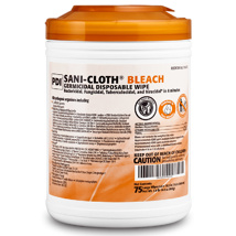 PDI Sani-Cloth Bleach Germicidal Wipe [P54072]
