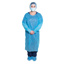 Dukal Non-Sterile Isolation Gown - Blue [DUK301BL]