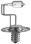 Woodlyn Equivalent 12V Halogen Slit Lamp Bulb [45070-EQ]