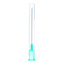 SOL-M 21 G 1 1/2" Hypodermic Needle [112115]